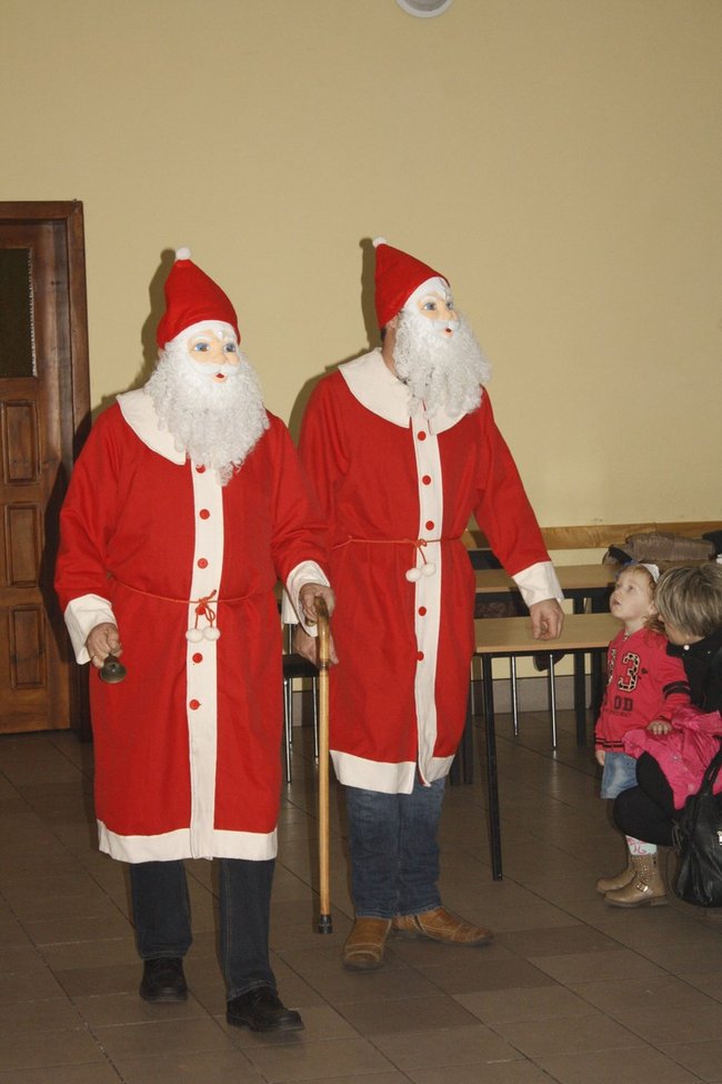 Niezwykłe przedstawienie - zdjęcia