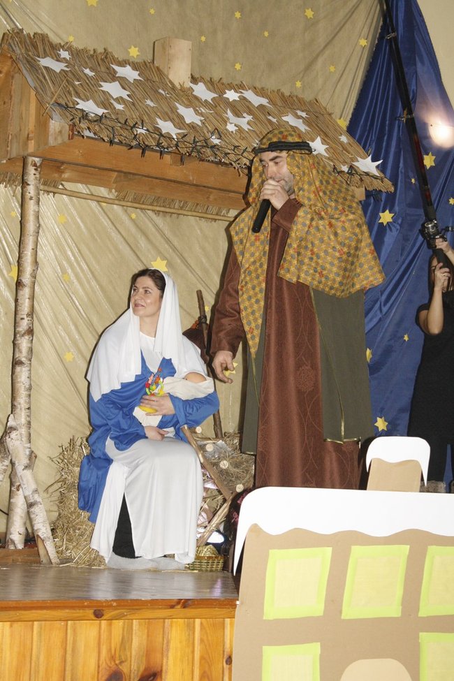 Niezwykłe przedstawienie - zdjęcia