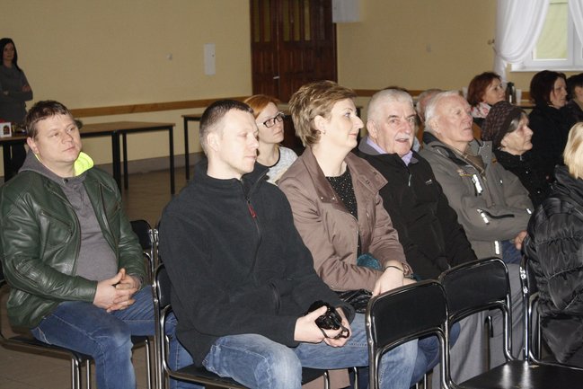 Niezwykłe przedstawienie - zdjęcia