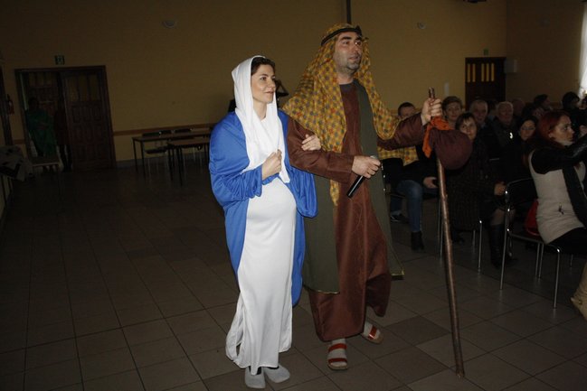 Niezwykłe przedstawienie - zdjęcia