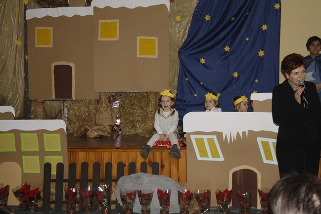 Niezwykłe przedstawienie - zdjęcia