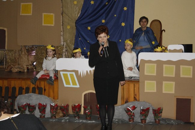 Niezwykłe przedstawienie - zdjęcia