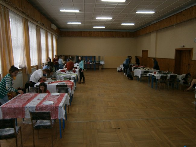 Magia świątecznego stołu - zdjęcia