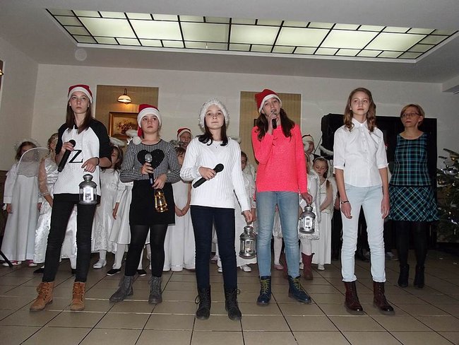 We własnym gronie - zdjęcia