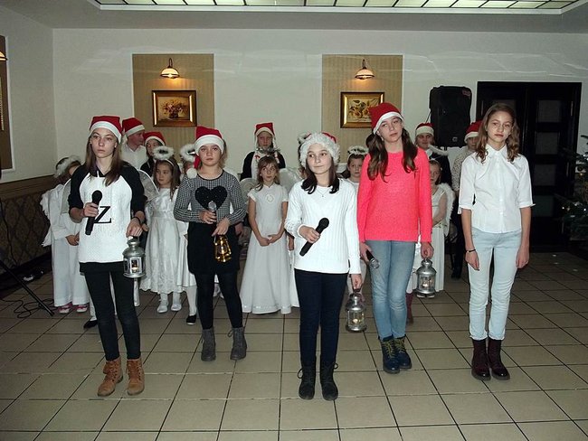 We własnym gronie - zdjęcia