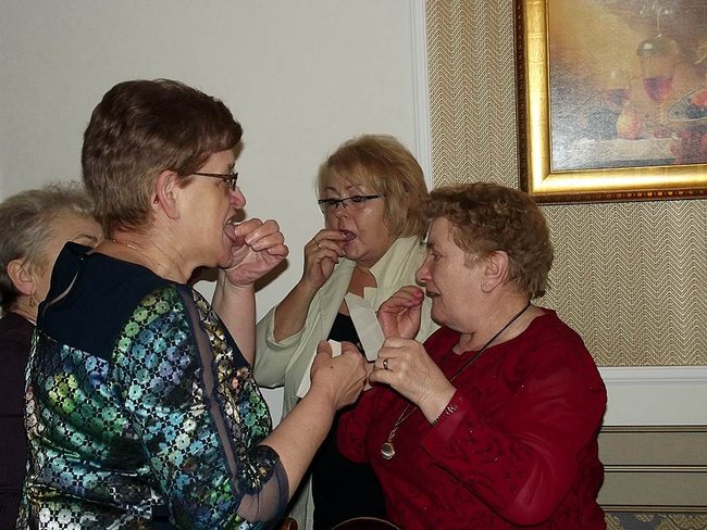 We własnym gronie - zdjęcia