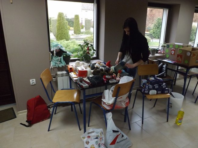 Dar serca  - zdjęcia