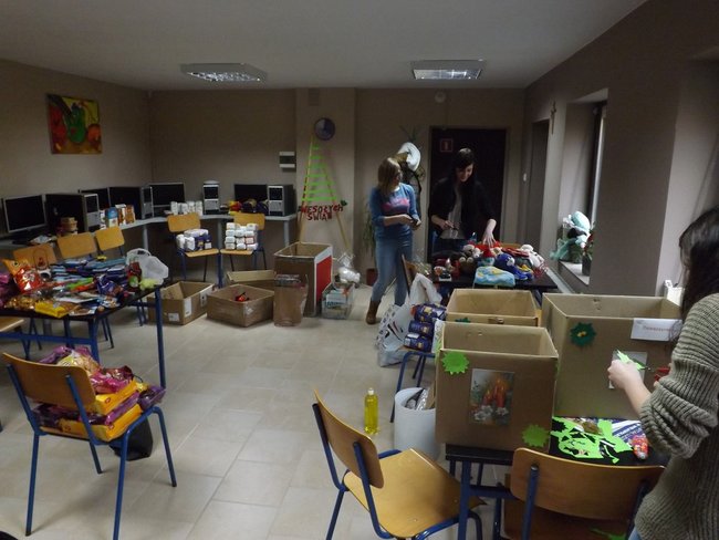 Dar serca  - zdjęcia