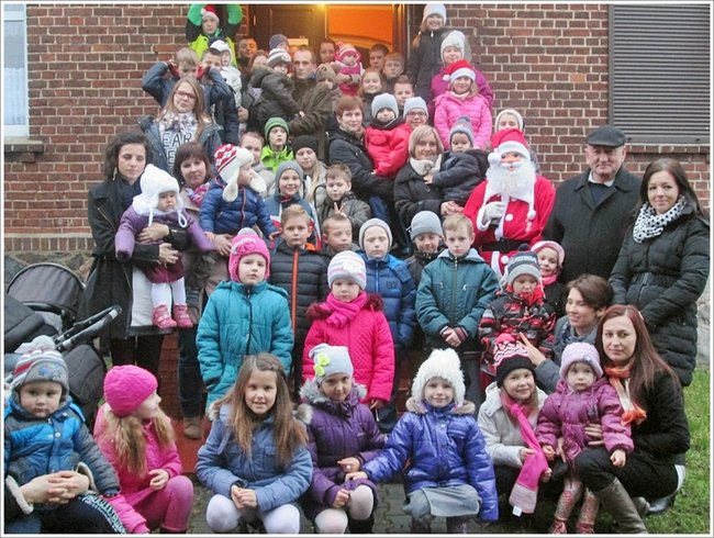 Mikołajkowo w Drzewcach - zdjęcia