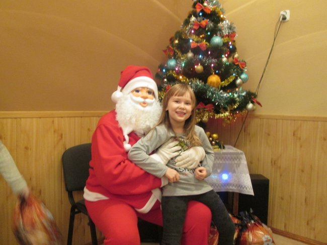 Mikołajkowo w Drzewcach - zdjęcia