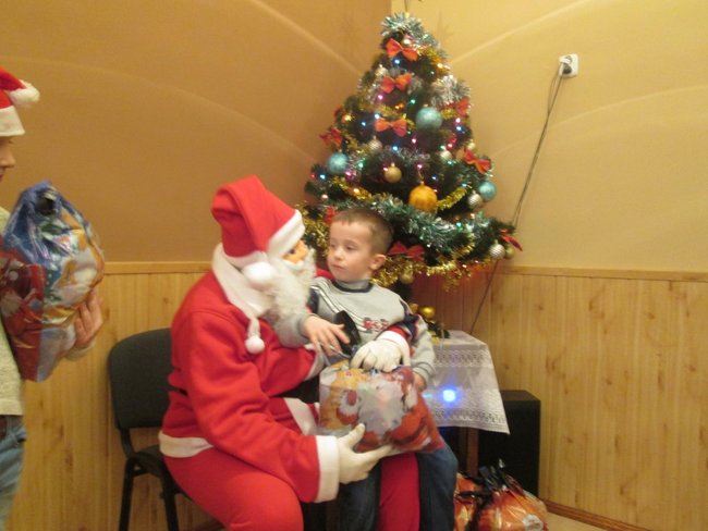 Mikołajkowo w Drzewcach - zdjęcia