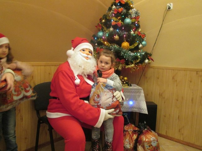 Mikołajkowo w Drzewcach - zdjęcia