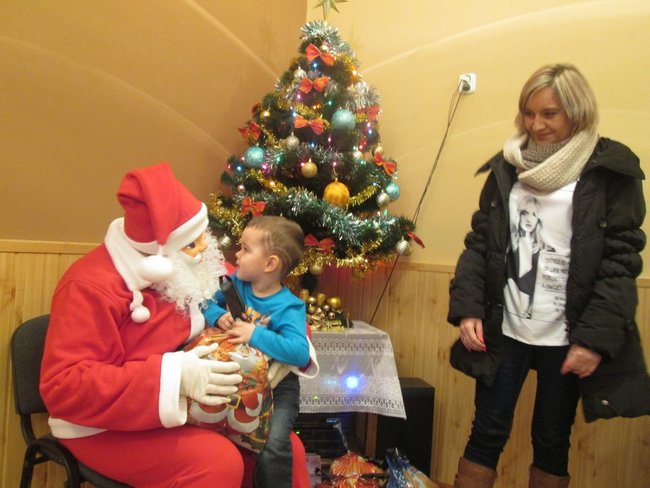 Mikołajkowo w Drzewcach - zdjęcia