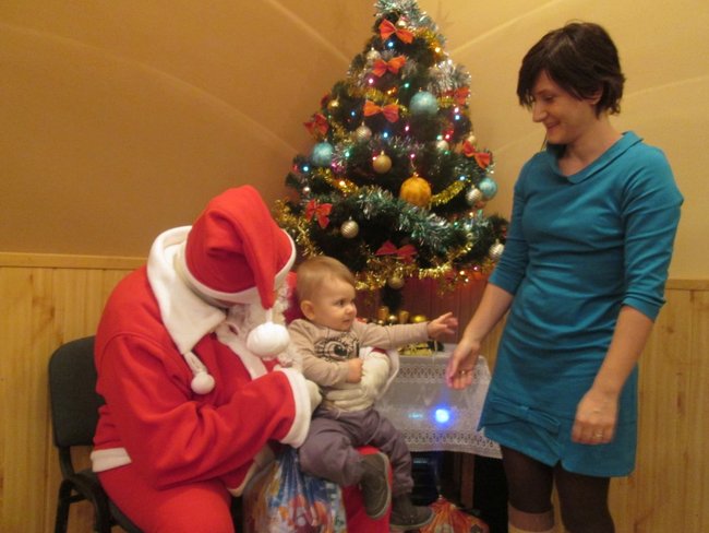 Mikołajkowo w Drzewcach - zdjęcia