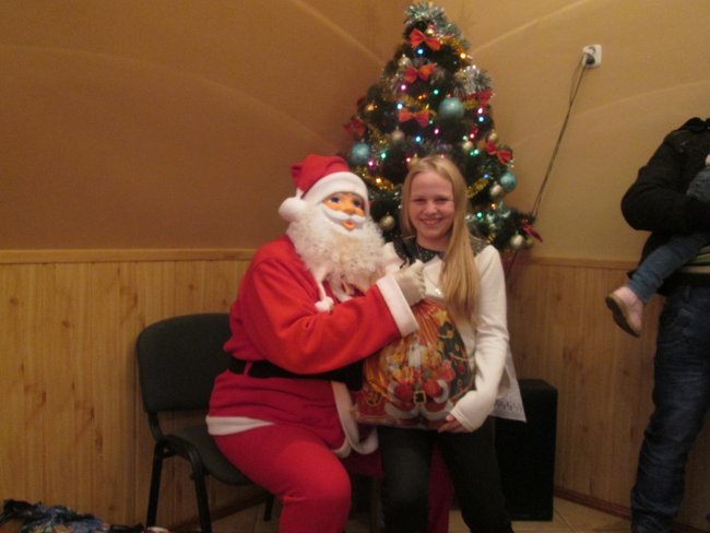 Mikołajkowo w Drzewcach - zdjęcia