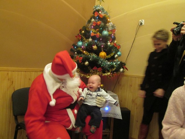 Mikołajkowo w Drzewcach - zdjęcia