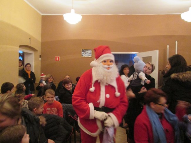 Mikołajkowo w Drzewcach - zdjęcia