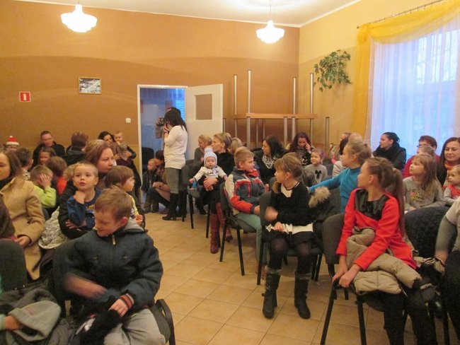 Mikołajkowo w Drzewcach - zdjęcia