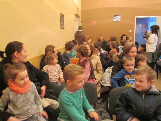 Mikołajkowo w Drzewcach - zdjęcia