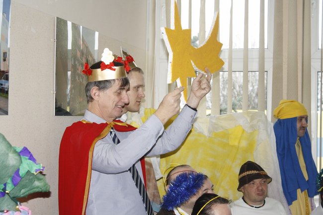 Mają wspólne cele - zdjęcia