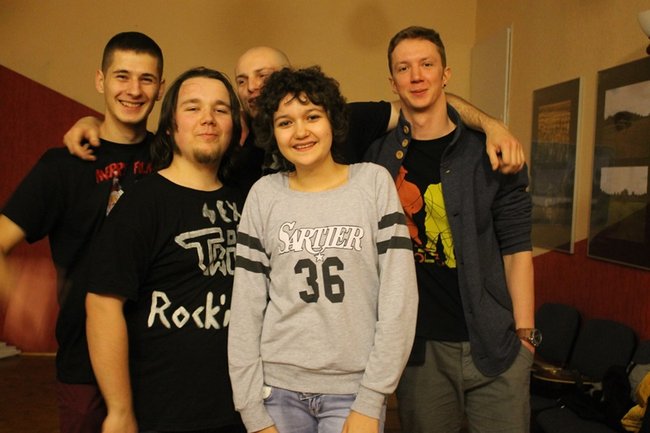 Zagrali dla Agnieszki - zdjęcia