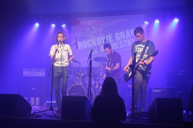 Zagrali dla Agnieszki - zdjęcia