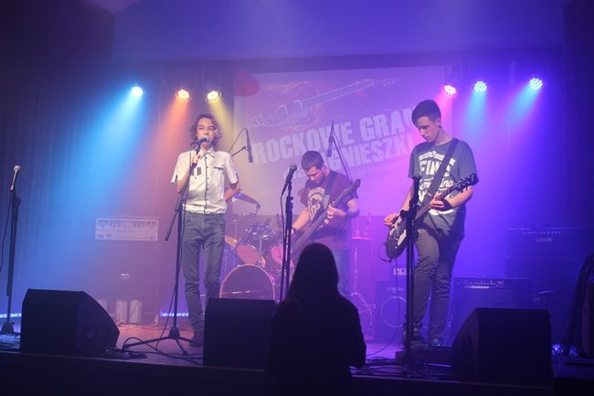 Zagrali dla Agnieszki - zdjęcia