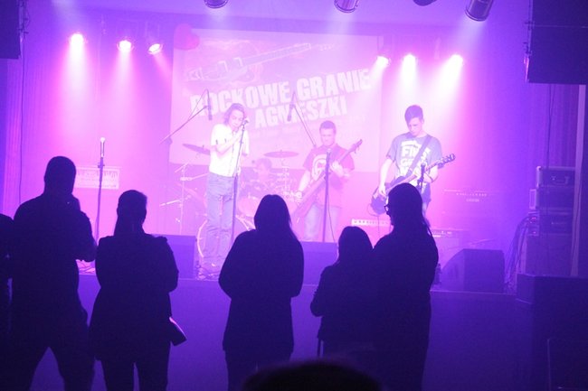 Zagrali dla Agnieszki - zdjęcia