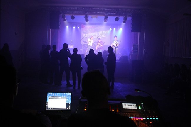 Zagrali dla Agnieszki - zdjęcia