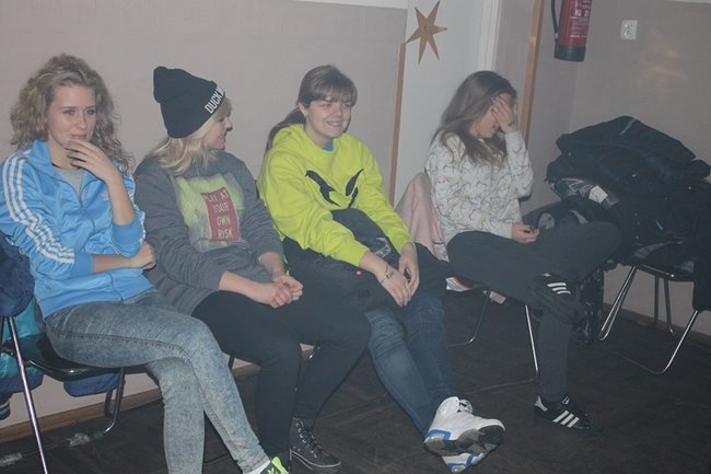 Zagrali dla Agnieszki - zdjęcia