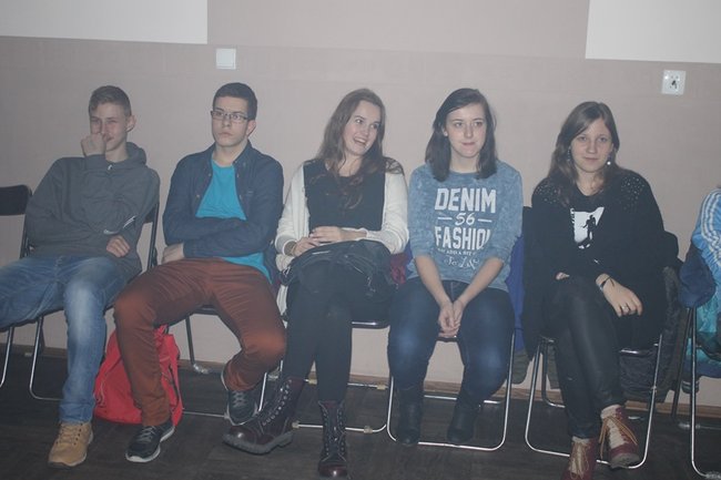 Zagrali dla Agnieszki - zdjęcia