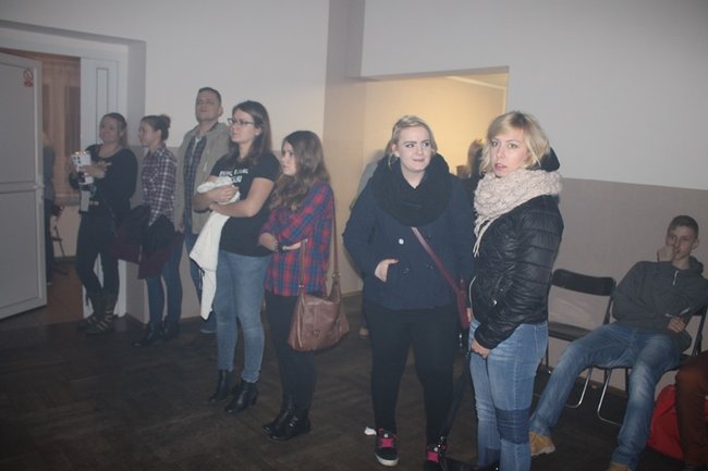 Zagrali dla Agnieszki - zdjęcia