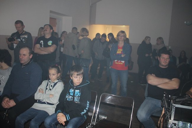 Zagrali dla Agnieszki - zdjęcia