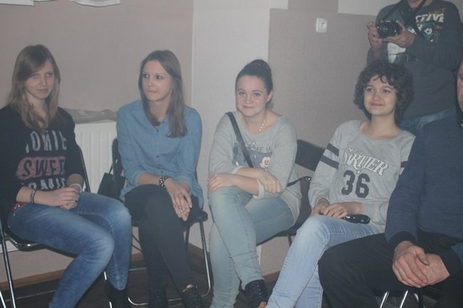 Zagrali dla Agnieszki - zdjęcia