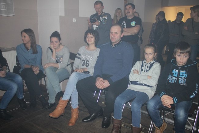 Zagrali dla Agnieszki - zdjęcia