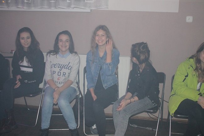 Zagrali dla Agnieszki - zdjęcia