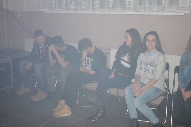 Zagrali dla Agnieszki - zdjęcia