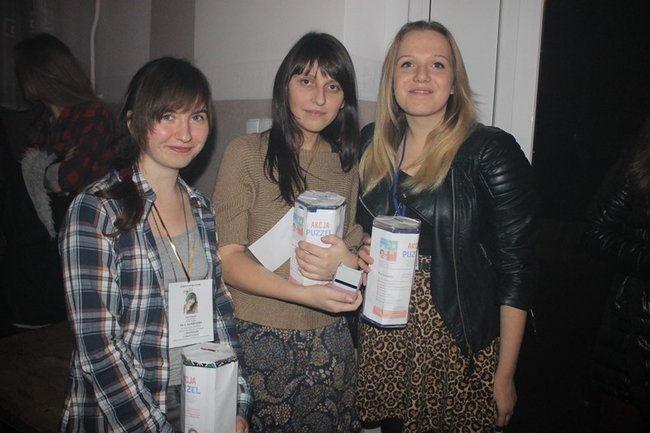 Zagrali dla Agnieszki - zdjęcia