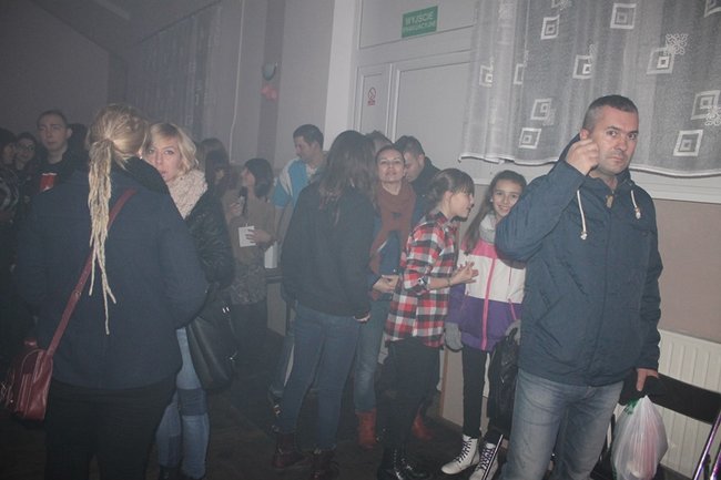 Zagrali dla Agnieszki - zdjęcia