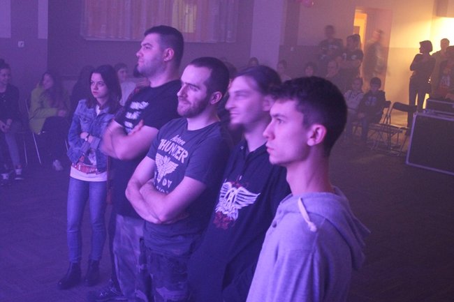 Zagrali dla Agnieszki - zdjęcia