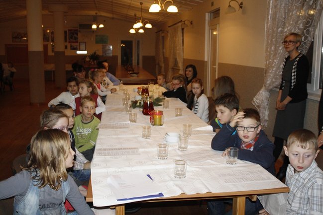 W świątecznych nastrojach - zdjęcia