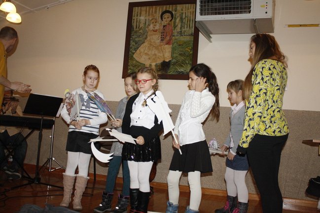 W świątecznych nastrojach - zdjęcia