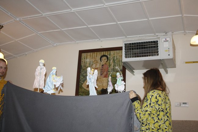 W świątecznych nastrojach - zdjęcia