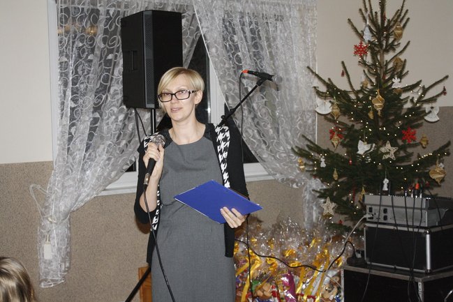 W świątecznych nastrojach - zdjęcia