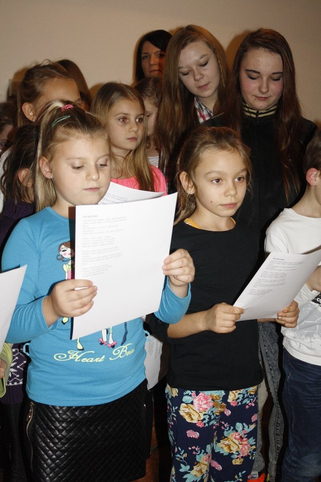 W świątecznych nastrojach - zdjęcia