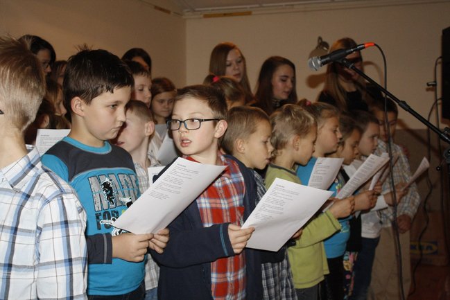 W świątecznych nastrojach - zdjęcia