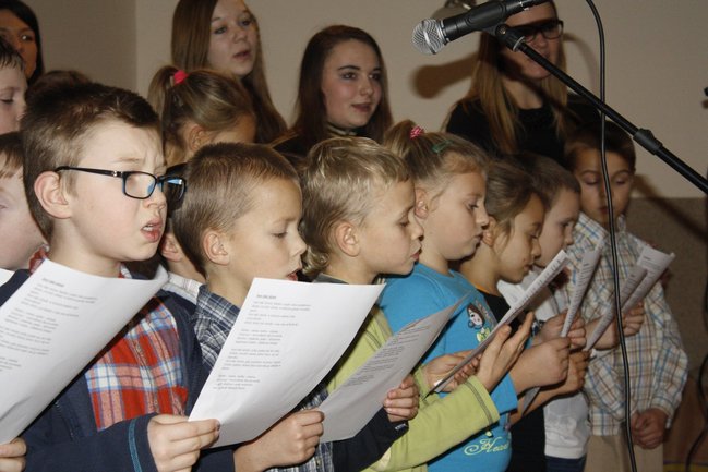 W świątecznych nastrojach - zdjęcia