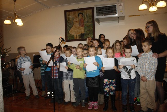 W świątecznych nastrojach - zdjęcia