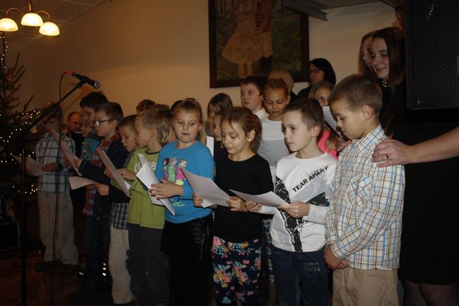 W świątecznych nastrojach - zdjęcia