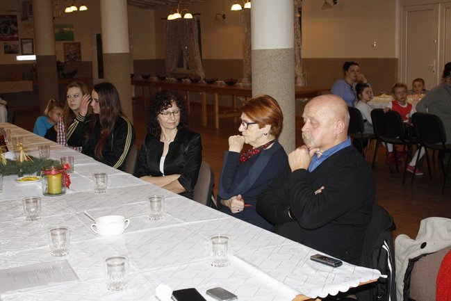 W świątecznych nastrojach - zdjęcia